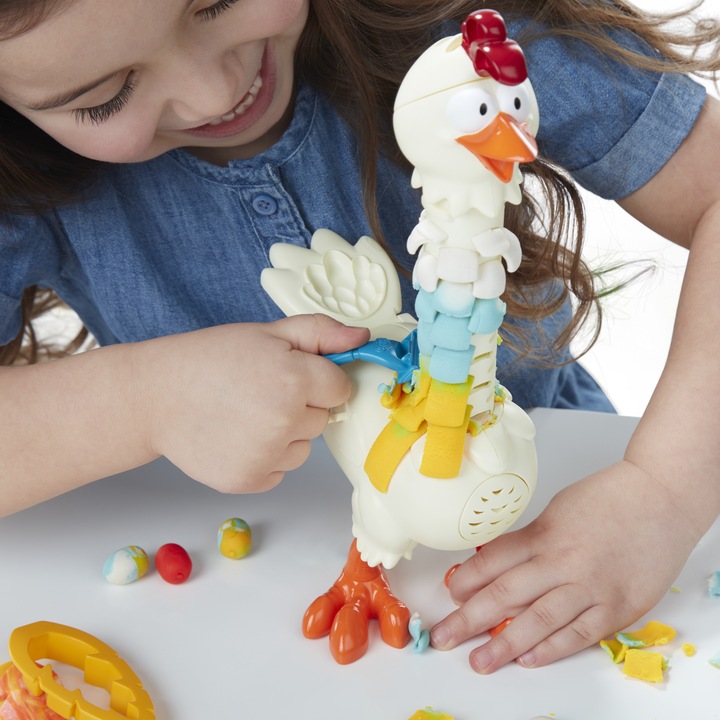 Actual product image Play-Doh Animal Crew - Cluck-a-Dee