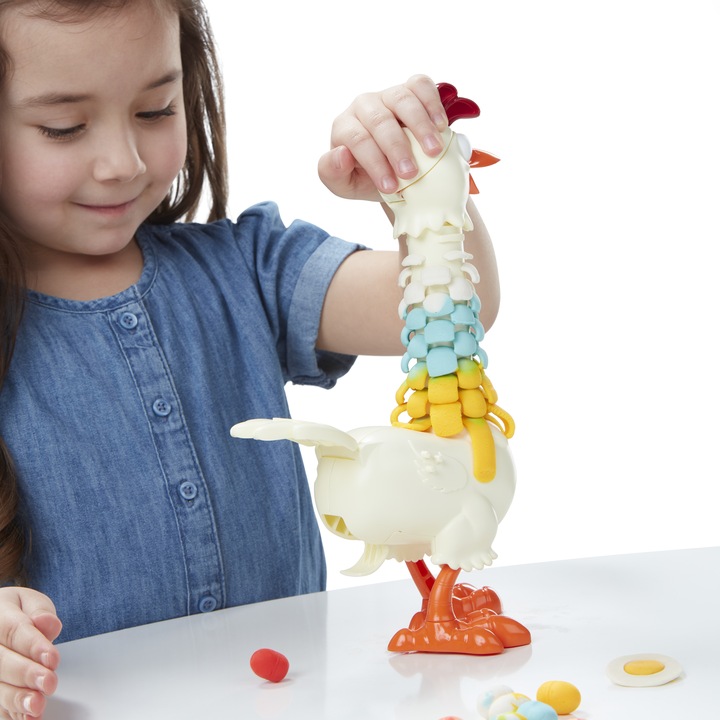 Actual product image Play-Doh Animal Crew - Cluck-a-Dee