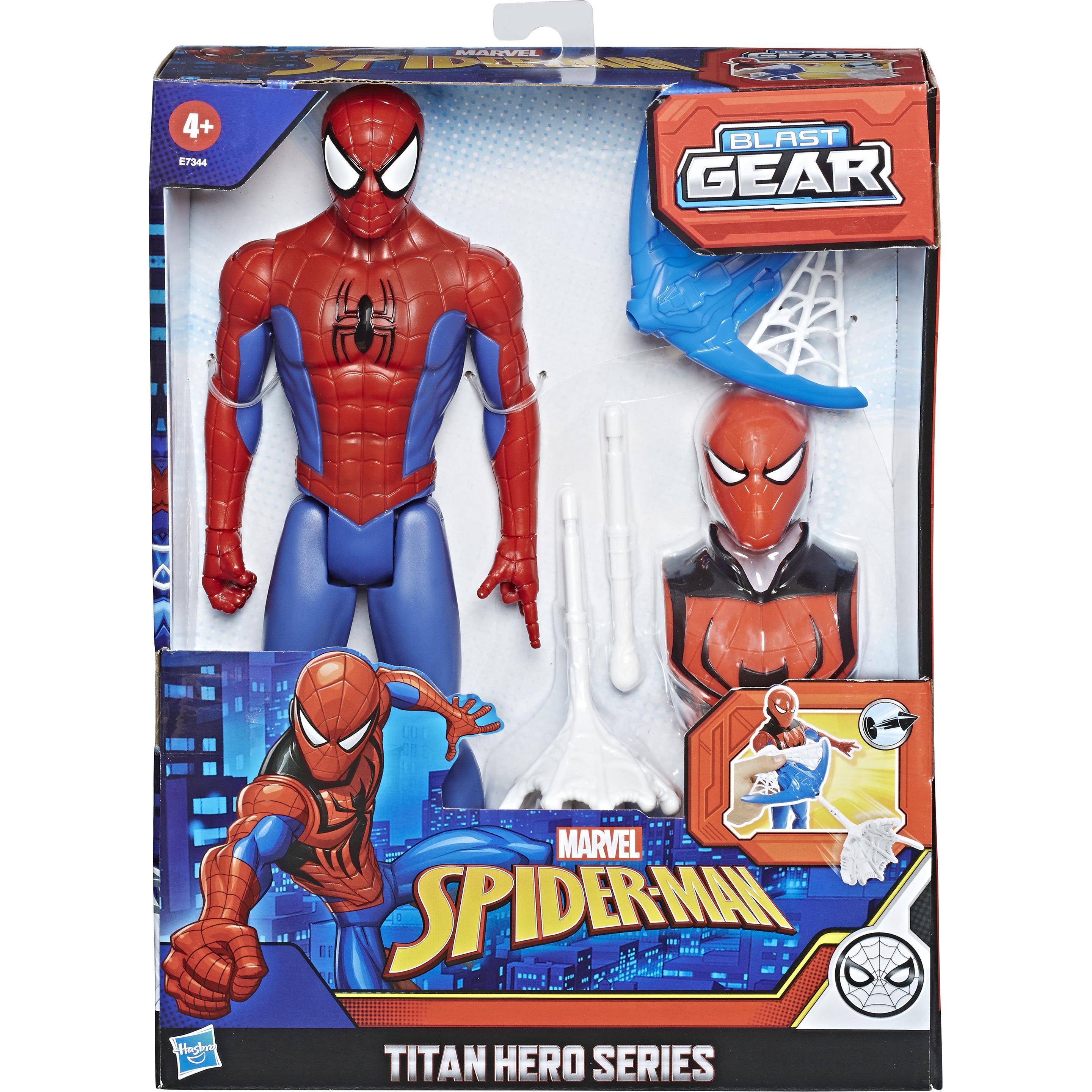 Hasbro Titan Hero Blast Gear