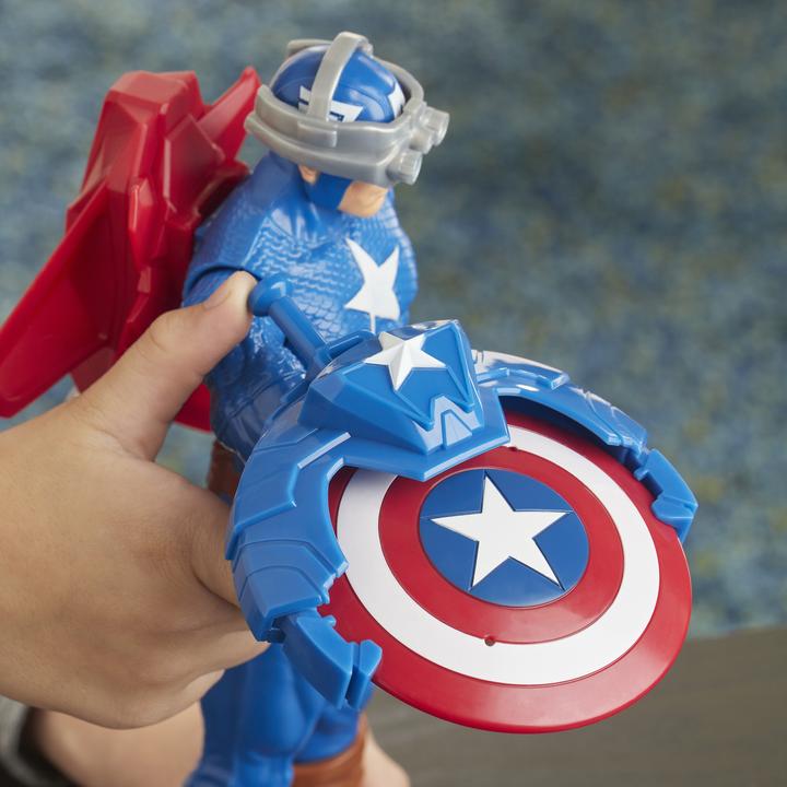 Image du produit Hasbro Casquette d'équipement Hero Blast Gear