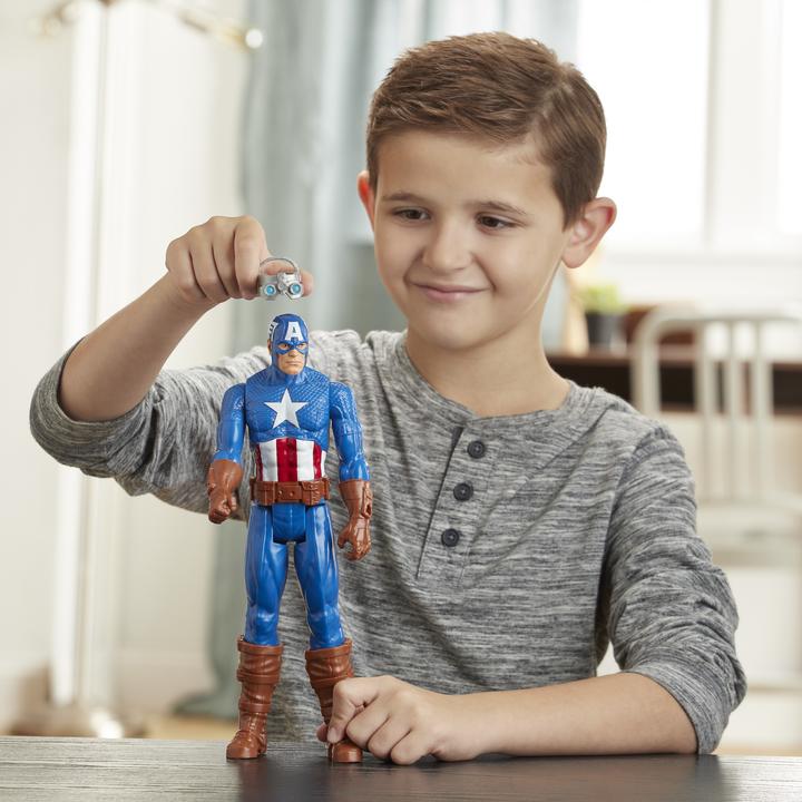 Image du produit Hasbro Casquette d'équipement Hero Blast Gear