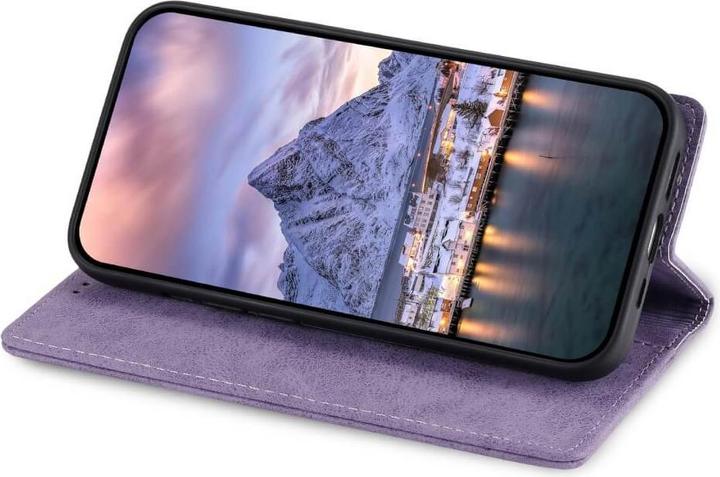 Image du produit Cover-Discount iPhone 16e - Flip Case mit RFID Blocker (Apple iPhone 16e)