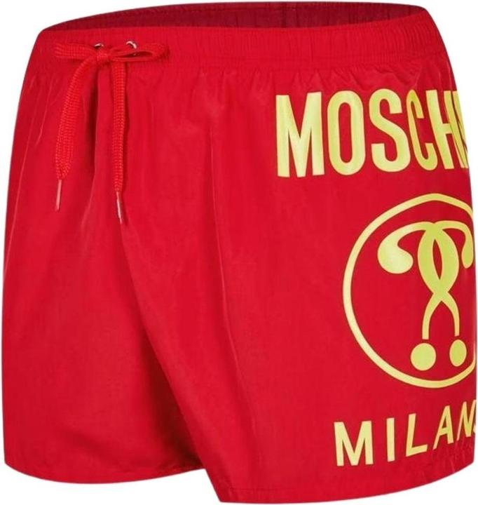 Immagine prodotto Moschino Costume da Bagno a Pantaloncino Logo Uomo (XL)