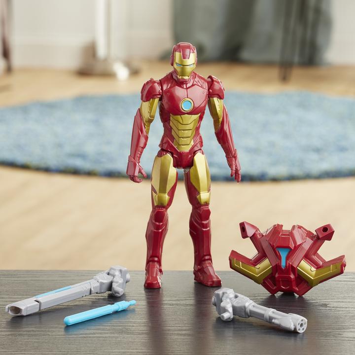 Productafbeelding Hasbro Titan Hero Blast Gear