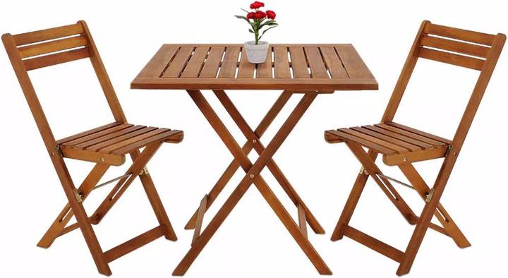 Casaria Set da balcone (60 cm)
