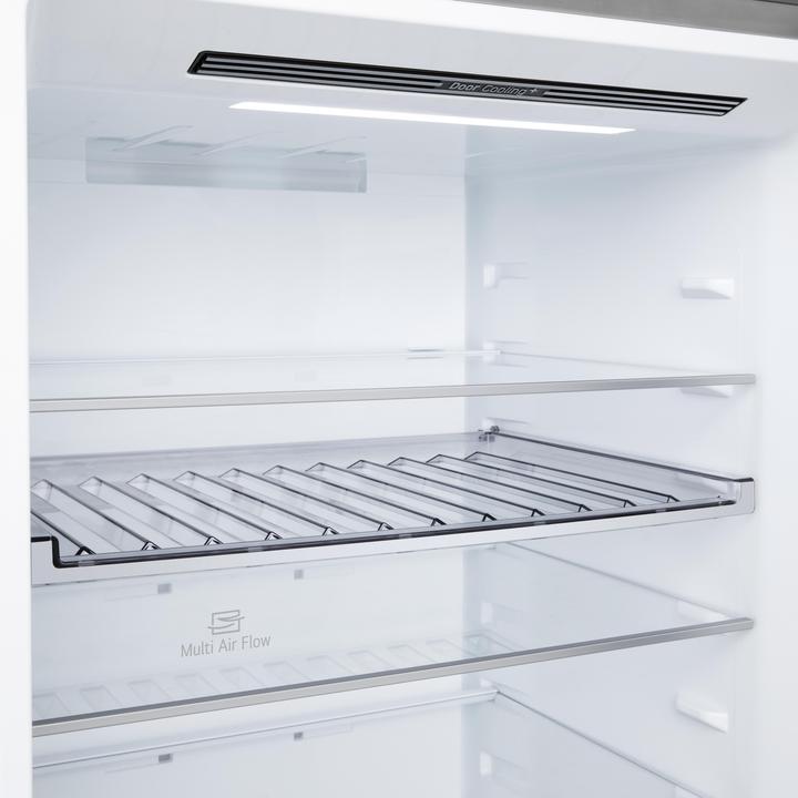 Immagine prodotto LG GBBW322CPY Frigorifero combinato Fit & Max 70cm, Classe C, 465L, AI Fresh, Prime Silver (465 l)