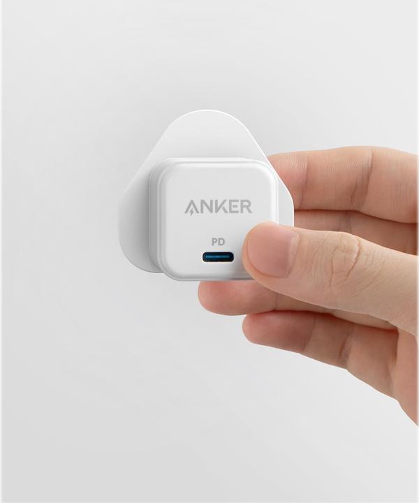 Produktbild Anker MOBILES LADEGERÄT WAND POWERPORT/III 20W A2149G21 (20 W)