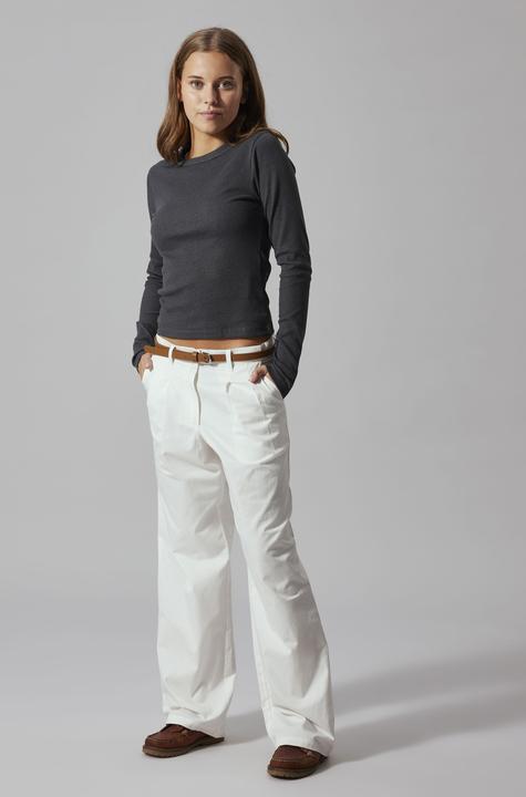 Produktbild Name it Nlfhinaja Ls Solid Short S Top Noos (146, 152)