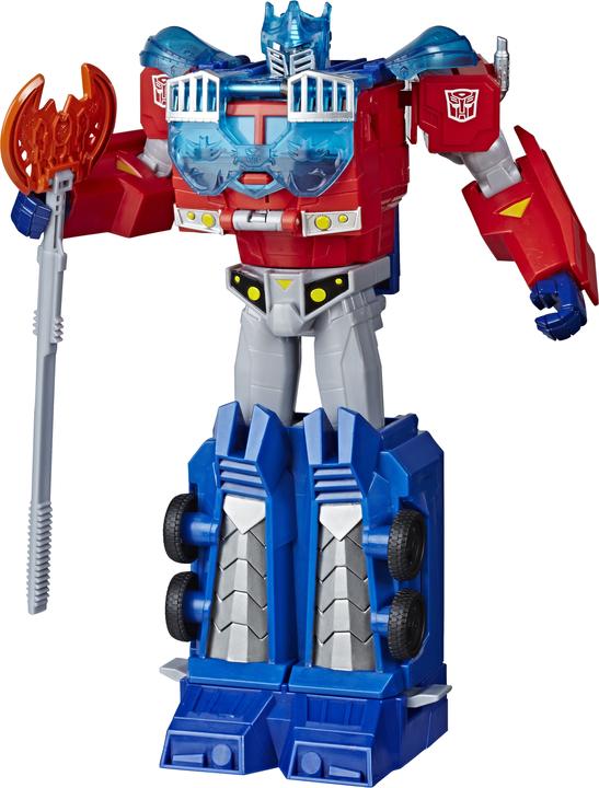 Image du produit Transformers Cyberverse Ultimate Class Optimus Prime