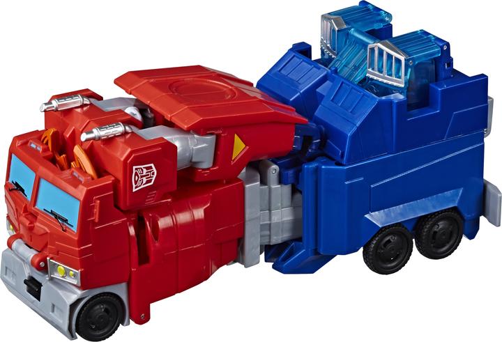 Image du produit Transformers Cyberverse Ultimate Class Optimus Prime
