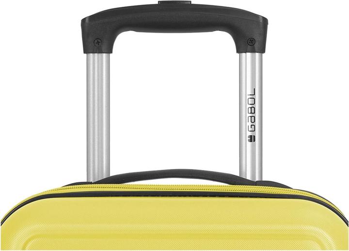 Actual product image Gabol Future Plus 2 Rollen Kabinentrolley 44 cm (23 l)