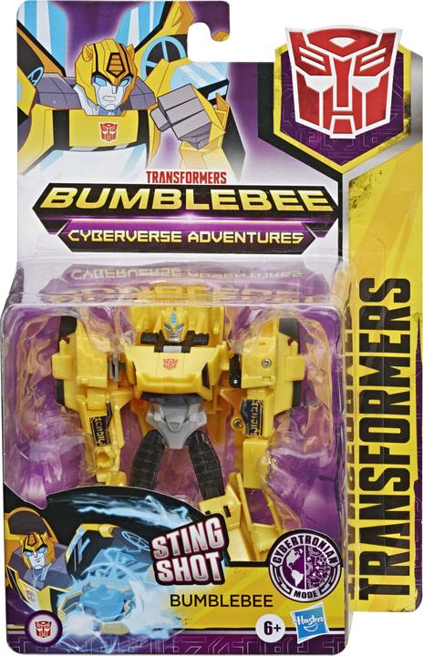Produktbild Transformers Bumblebee