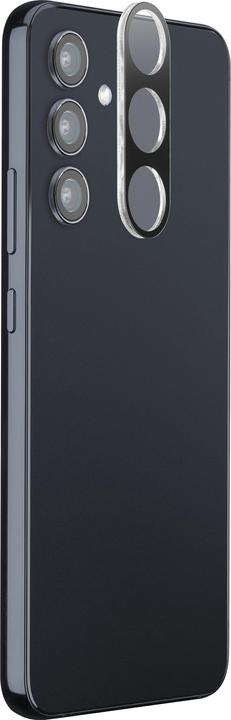 Produktbild Cellularline Camera Lens Galaxy A55 CAMERALENSGALA55 Schutzglas Kamera A55 transparent (1 Stk., Samsung Galaxy A55)