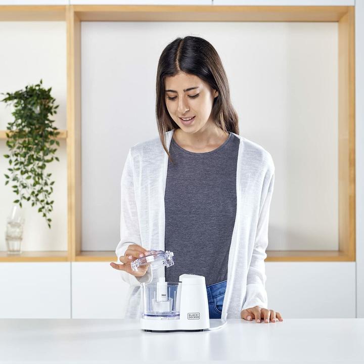 Produktbild Black & Decker BXCH120E (350 ml, 120 W)