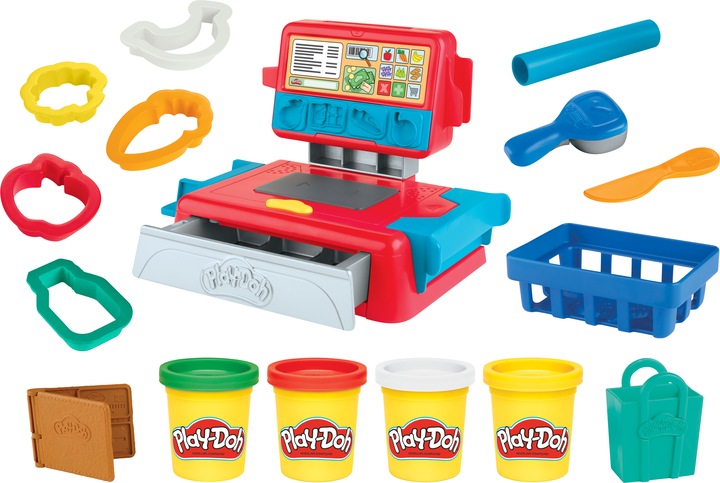 Produktbild Play-Doh Supermarktkasse