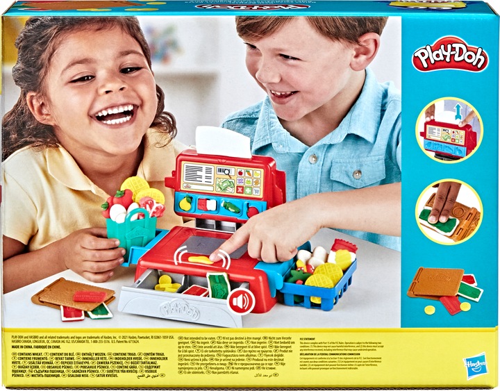 Produktbild Play-Doh Supermarktkasse
