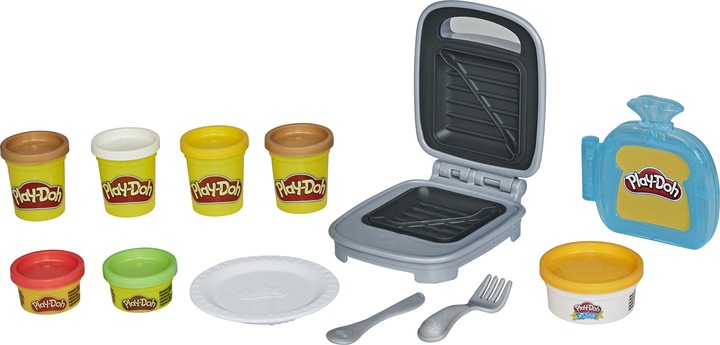 Actual product image Play-Doh Play Doh Sandwich Maker
