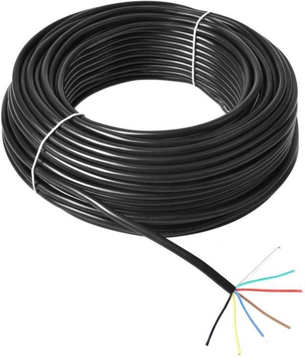 Actual product image Benson Anhängerkabel