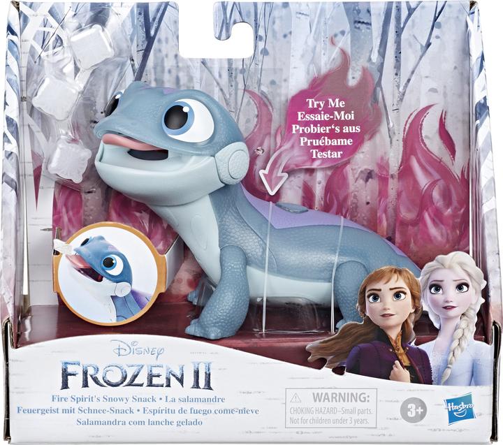 Produktbild Hasbro Frozen 2 Feuergeist mit Schnee- Snack