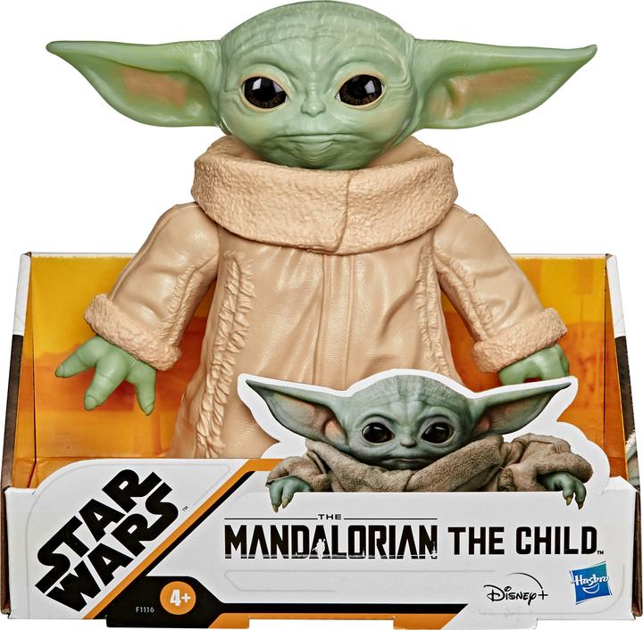 Image du produit Hasbro Star Wars- The Mandalorian: The Child