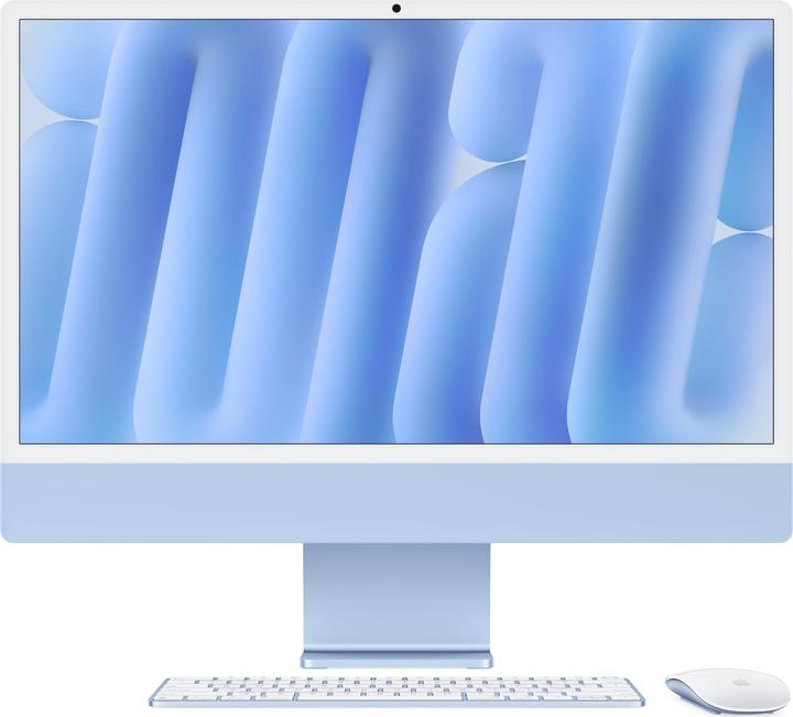Apple iMac 2024 (M4, 16 GB, 512 GB, Apple M4 10-Core)