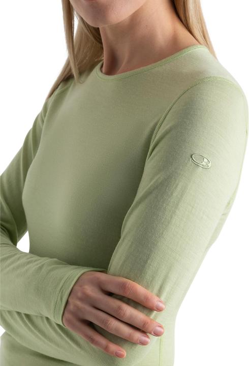 Produktbild Icebreaker Women Merino 200 Oasis LS Crewe (M)