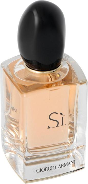 Produktbild Giorgio Armani Sí (Eau de Parfum, 50 ml)