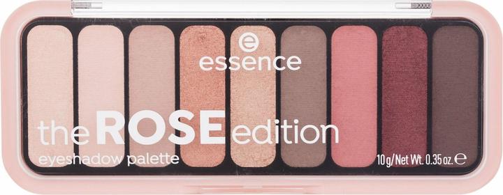 Image du produit essence L'édition Rose (Léger à moyen)