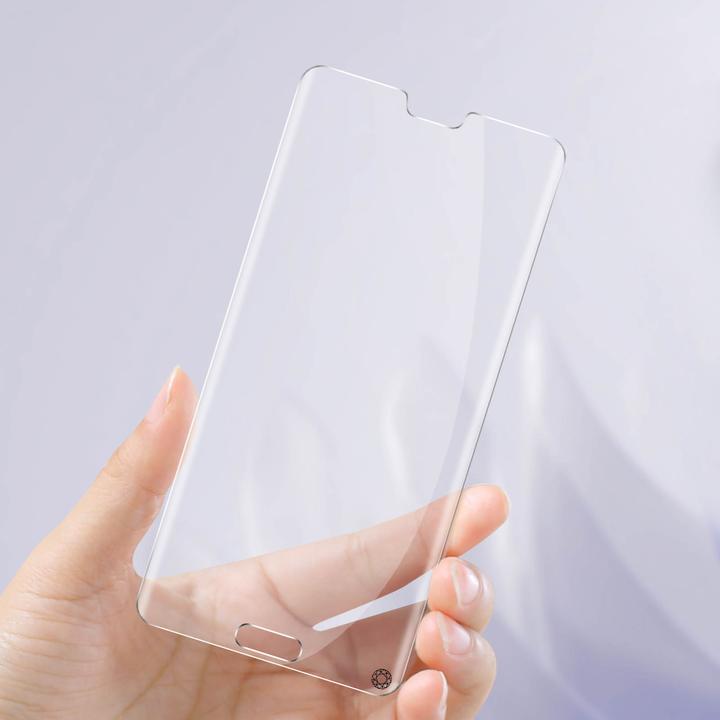 Actual product image Bigben Connected FG Tempered glass for Huawei P20 (1 Piece, Huawei P20)