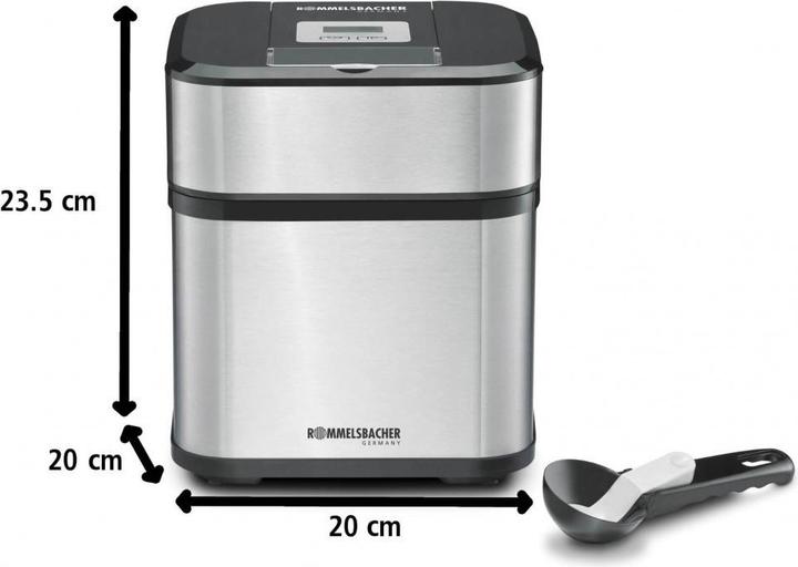 Produktbild Rommelsbacher Im 12