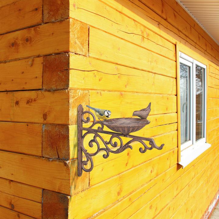 Immagine prodotto Relaxdays Vassoio portacandele grigio (3x)