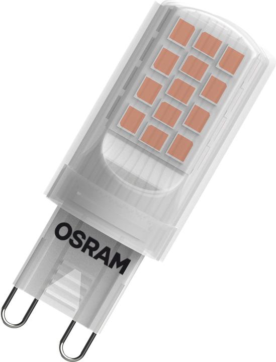 Productafbeelding Osram LED PIN G9 37 4,2 W/2700 K G9 (G9, 4.20 W, 430 lm, 1 x, E)