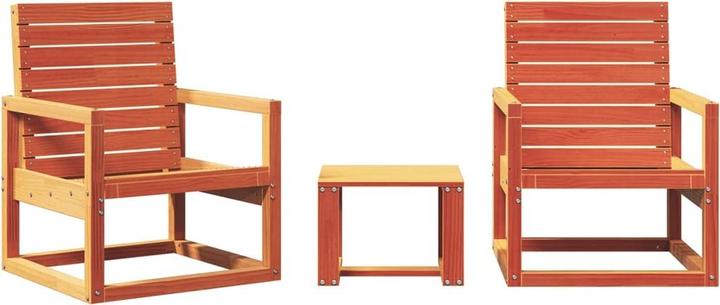 Produktbild VidaXL Garten-Lounge-Set