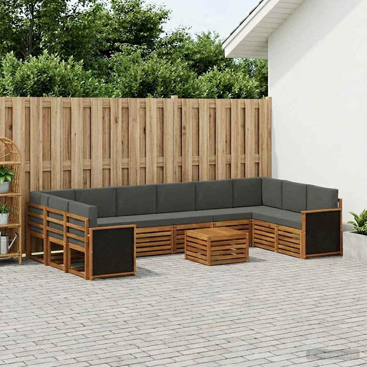 Produktbild vidaXL Outdoor-Sofa