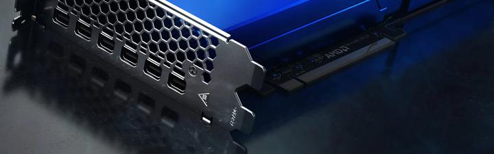 Produktbild AMD Radeon Pro W6800 (32 GB)