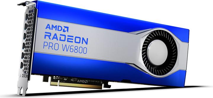 Produktbild AMD Radeon Pro W6800 (32 GB)