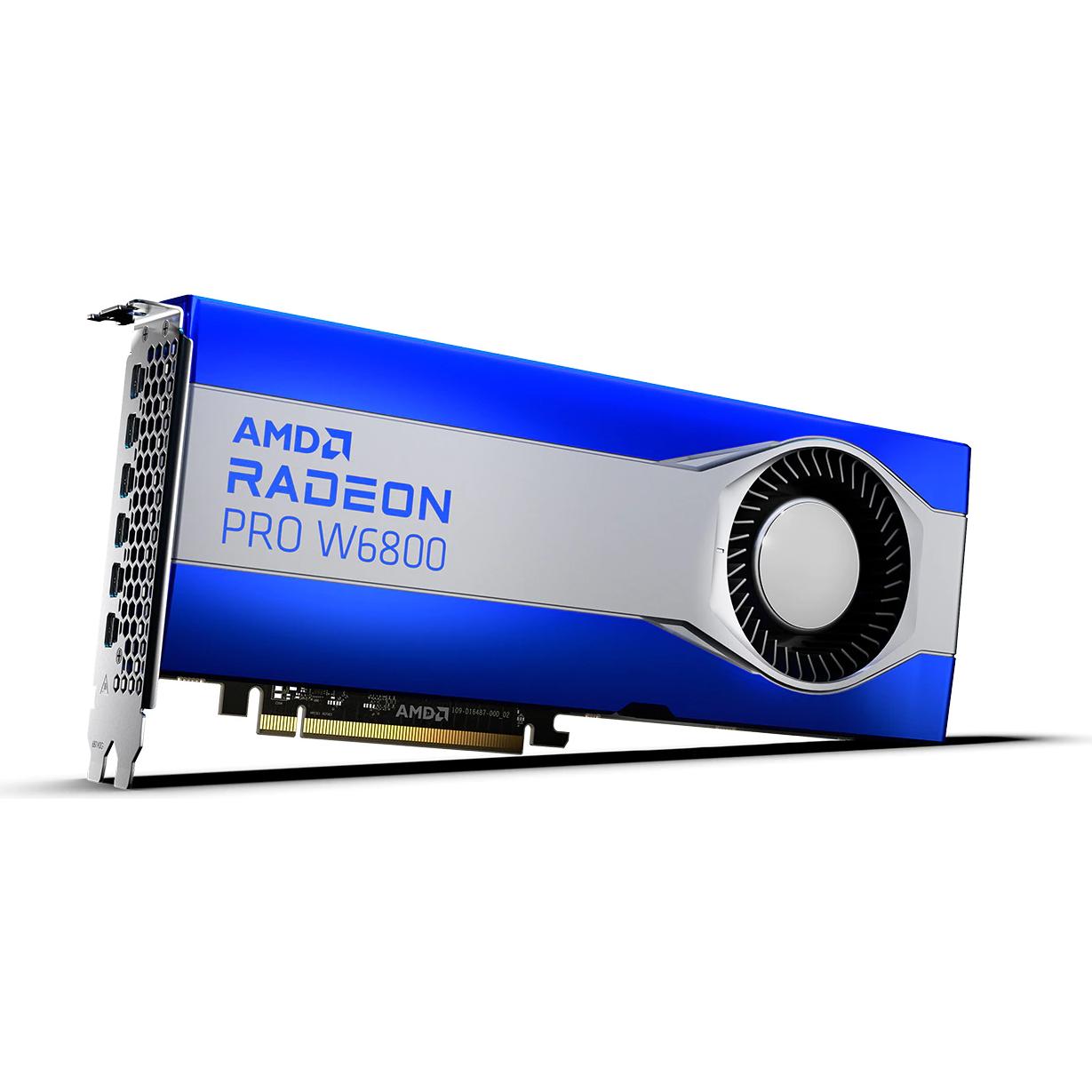 Thumbnail - AMD Radeon Pro W6800 (32 GB), Grafikkarte