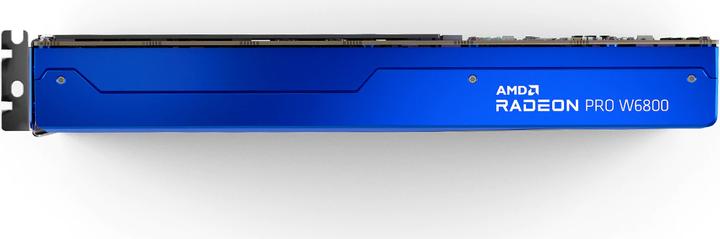 Produktbild AMD Radeon Pro W6800 (32 GB)
