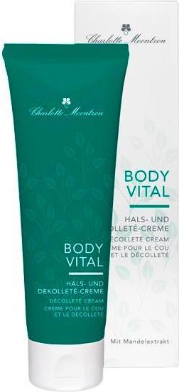 Immagine prodotto Charlotte Meentzen Corpo vitale (Crema corpo, 75 ml)