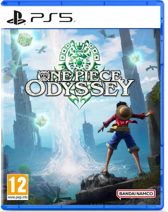 Image du produit Bandai Namco One Piece Odyssey (PS5)