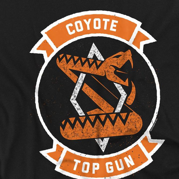 Produktbild Top Gun Coyote TShirt (M)