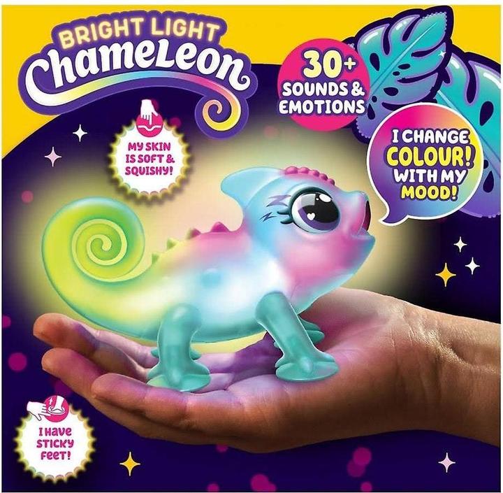 Immagine prodotto Moose Piccoli animali vivi - Chameloen