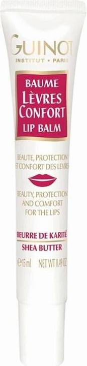 Image du produit Guinot Baume à lèvres Confort 15ml (Baume à lèvres, 15 ml)