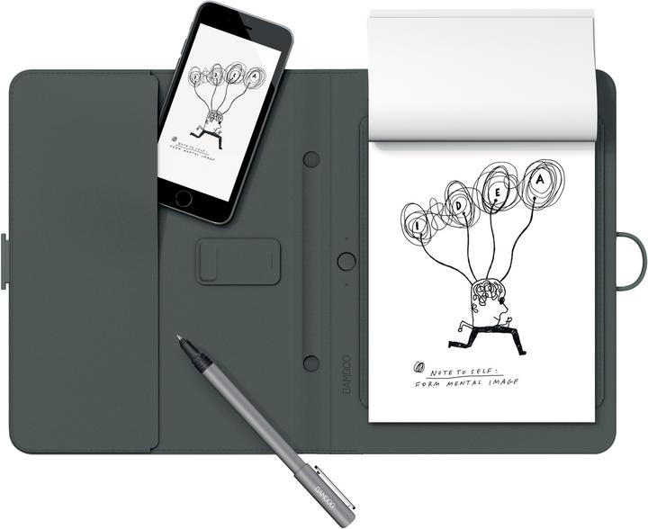 Image du produit Wacom Bamboo Spark, étui pour téléphone portable