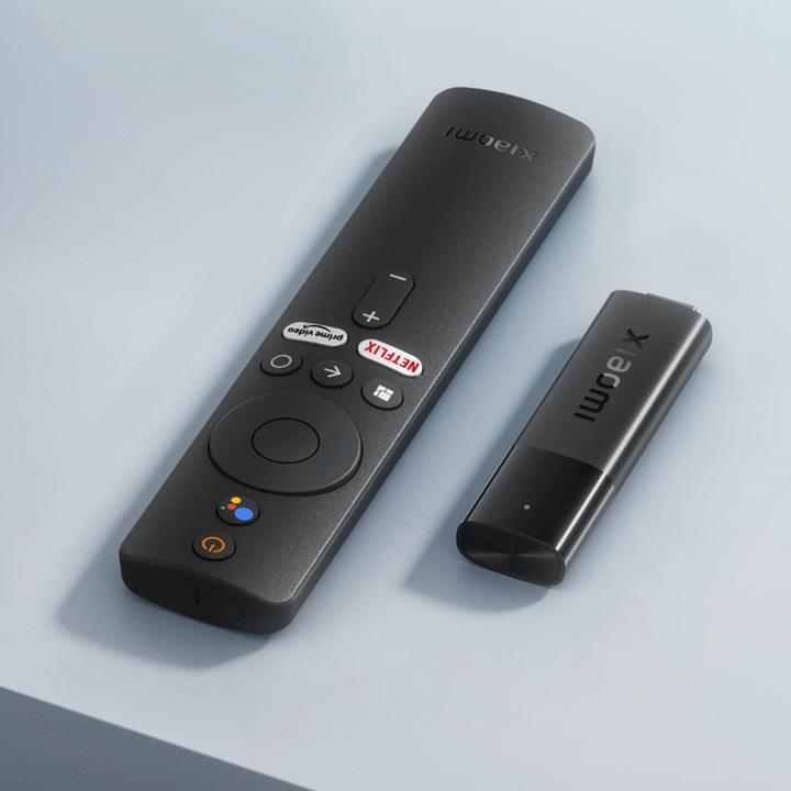 Actual product image Xiaomi MI TV Stick 4K (2 GB, Android 11)