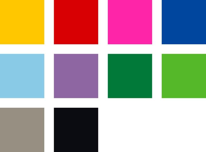 Actual product image Staedtler Triplus Fineliner (colour assorted, Mixed colours, 10x)