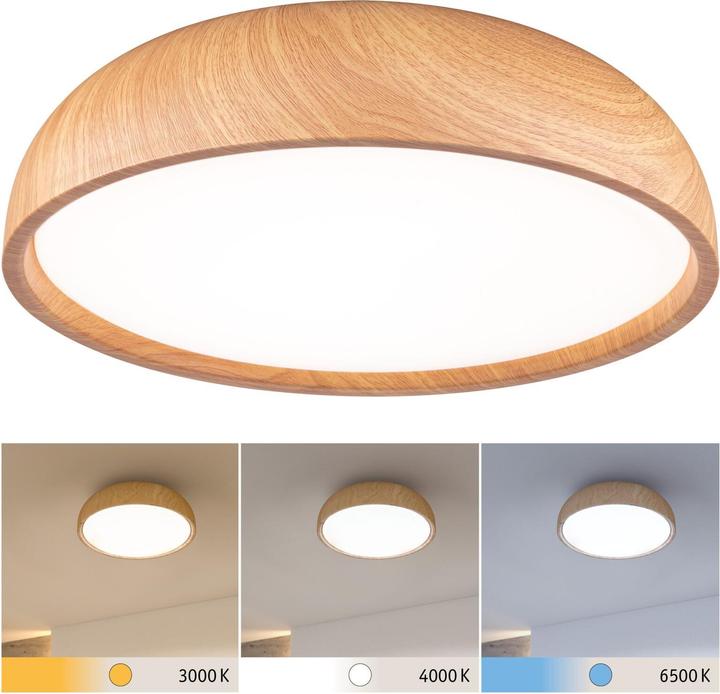Actual product image Paulmann PAUL LED ceiling light (2500 lm)