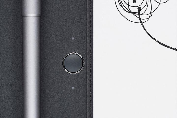Image du produit Wacom Bamboo Spark, étui pour téléphone portable