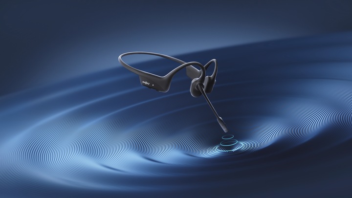 Immagine prodotto Shokz Opencomm2 (Senza fili, USB-A)