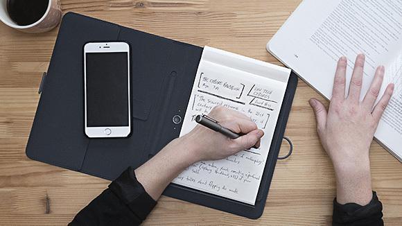 Image du produit Wacom Bamboo Spark, étui pour téléphone portable